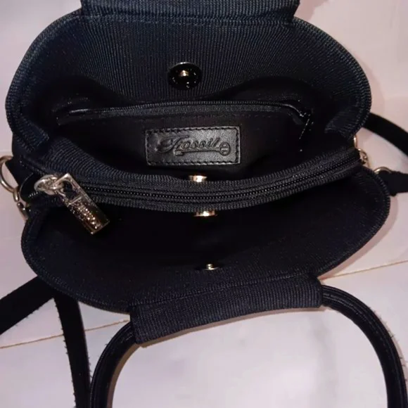 FOSSIL WOMEN'S CROSSBODY TOP HANDLE HANDBAG - Picture 3 of 8